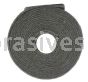 5"x30', S-Ultra Fine, Grey, Roll, Nylon