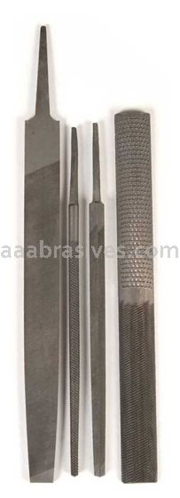 4-Piece File Set