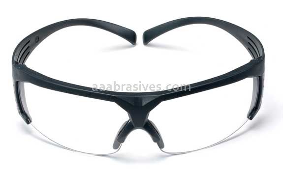 3M&trade; 7100133322 SecureFit&trade; Protective Eyewear SF601SGAF-FM Foam Clear Scotchgard&trade; Anti-fog Lens