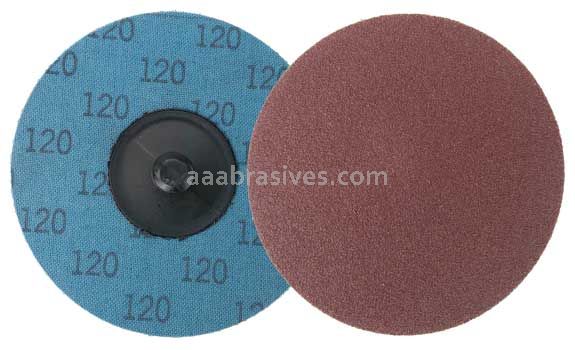 Weiler 60137 3" Blending Disc Plastic Button Style 120 AO