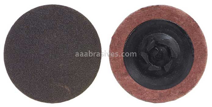 1-1/2 100 Merit Flexedge Alo QC-T1 PowerLock Quick Change Discs