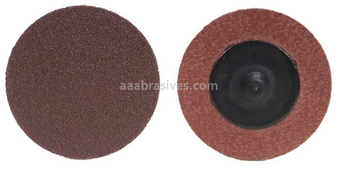 3 60 Merit Alo Plus QC-T3 Lok PowerLock Quick Change Discs