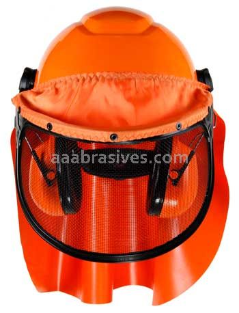 3M&trade; 7100039565 H-706RFK-UV LumberJack&trade; Hard Hat System 4-Point Ratchet Suspension