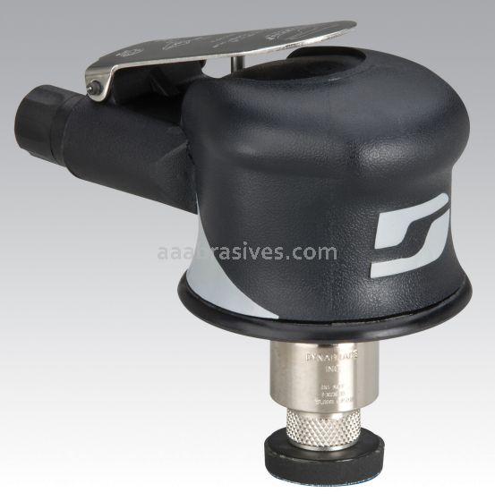 Dynabrade 57503 Palm-Style Mini-Dynorbital Random Orbital Sander
