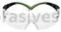 3M™ 7100115329 SecureFit™ Protective Eyewear SF425AF Clear Lens +2.5 Diopter