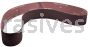 Norton 2-1/2 x 60 100-X Norton Metalite Plyweld RR Flex R228 Narrow Belts