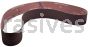 Norton 2-1/2 x 60 36-X Norton Metalite Plyweld RR Flex R228 Narrow Belts