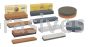 Norton 8 x 2 x 1 India/Soft Arkansas Coarse/ExFine SIB8 Bench Oil Stones