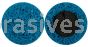 2" Type R Strip-It Disc Silicon Carbide Blue Extra Coarse