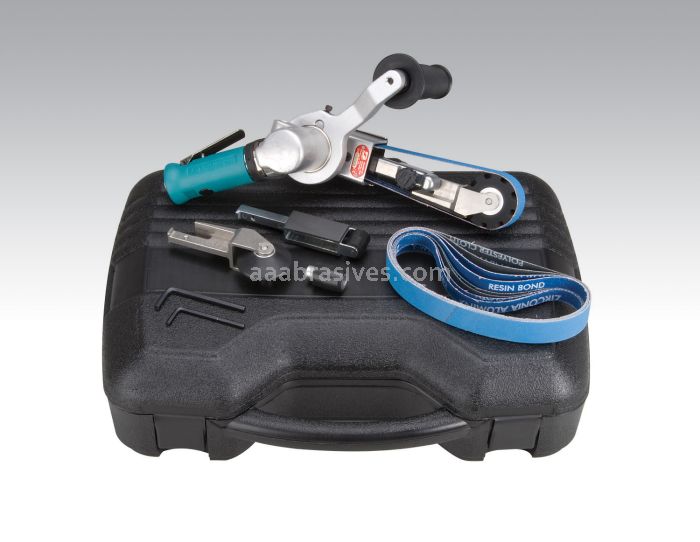 Dynabrade 15302 Dynafile III Abrasive Belt Tool Versatility Kit