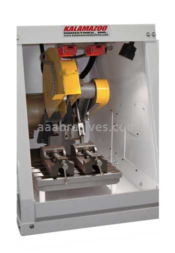 Kalamazoo K12-14MS 12" or 14" Semi-Automatic Abrasive Metallurgical Saw 5HP- 3PH WITH PH