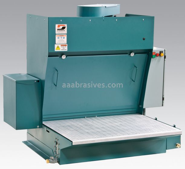 Dynabrade 64304 - 18" x 36" (457 mm x 914 mm) Metal Capture Downdraft Station 460 V (AC), 3 Phase, 60 Hz