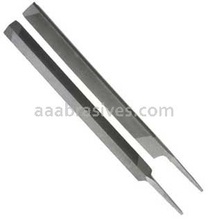 8" Saw Files - Double Extra Slim Taper