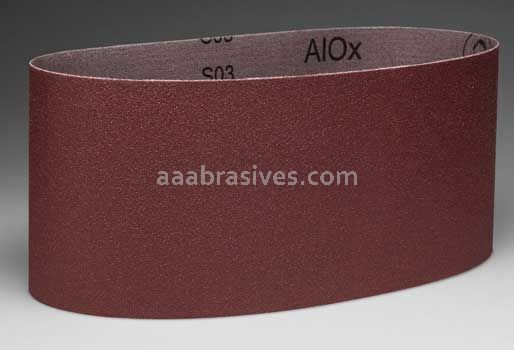 3M™ 7010326381 4 x 21-3/4 80 Grit X-wt 340D Cloth Belt