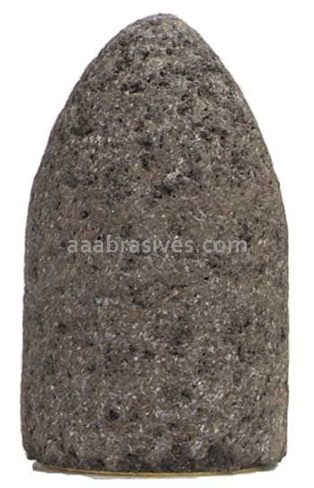 Norton 1-1/2 x 2-1/2 x 3/8-24/Gemini 57A24-R/ME44436 E113443 NFRH Steel Bushing/Type 16 Cones