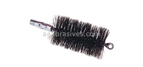 Osborn 1” Flue Brush .010 Wire 3/4” X 1/4” Nip #51062
