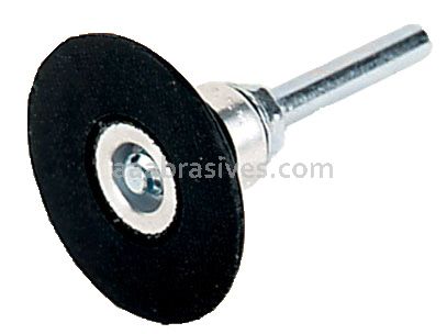 4x1/4 sk, T-S, Back-up Pad