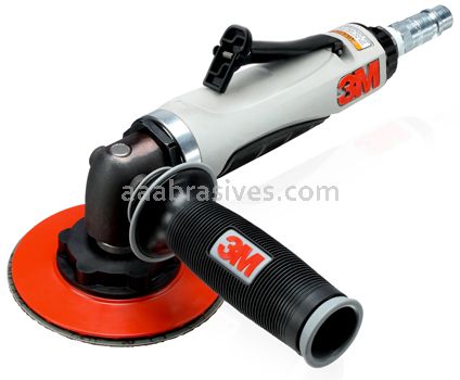 3M™ 7100142460 Right Angle Disc Sander 4"- 5" x 5/8-11 EXT 1hp