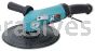 Dynabrade 53272 9" Rebel 2.8 hp Right Angle Disc Sander
