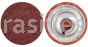 Merit Abrasives 69957399609 3/4" 150 Merit Alo QC-T2 Merit Quick Change Discs