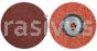 Merit Abrasives 69957399635 1-1/2" 240 Merit Alo QC-T2 Quick Change Discs