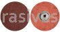Merit Abrasives 69957399644 2" 120 Merit Alo   QC-T2   Merit Quick Change Discs
