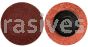 Merit Abrasives 69957399692 1" 320 Merit Alo QC-T3 Merit Quick Change Discs