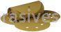3M&trade; 7000118173 6” P100 Grit Stikit&trade; Gold Film Disc Roll Dust Free