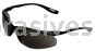 3M™ 7010384246 Virtua™ Sport CCS Protective Eyewear 11798-00000-20 Corded Control System Gray Anti-Fog Lens