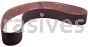 Norton 2-1/2 x 60 120-X Norton Metalite Plyweld RR Flex R228 Narrow Belts