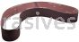 Norton 2-1/2 x 60 100-X Norton Metalite Plyweld RR Flex R228 Narrow Belts