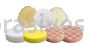 Dynabrade 90071 - 3-3/4" Polishing Pad, Foam, Waffle
