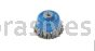 Walter - 3" M10X1.25 STST Cup Brush - 662980217665