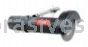Dynabrade, 3" Flush Cut-Off Wheel Tool, .7 hp, Straight-Line, 20,000 RPM, Rear Exhaust, 3/8" Collet
