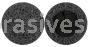 2" Type R Strip-It Disc Silicon Carbide Black Extra Coarse