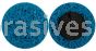 2" Type R Strip-It Disc Silicon Carbide Blue Extra Coarse