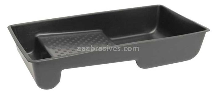 Weiler 49008 4" Plastic Paint Tray 1 Qt Capacity