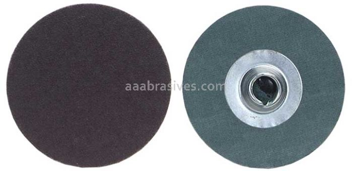 2" 80 Grit Merit Alo Plus FX QC-T2 PowerLock Quick Change Discs