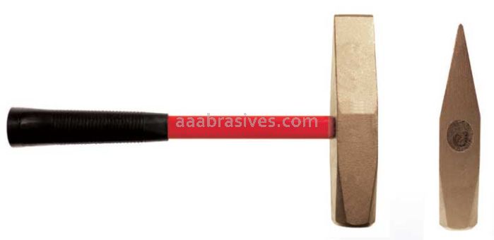 CS Unitec™ EX105-2000A 2.0 KG Hammer Cutoff Aluminum Bronze w/ Nupla Handle