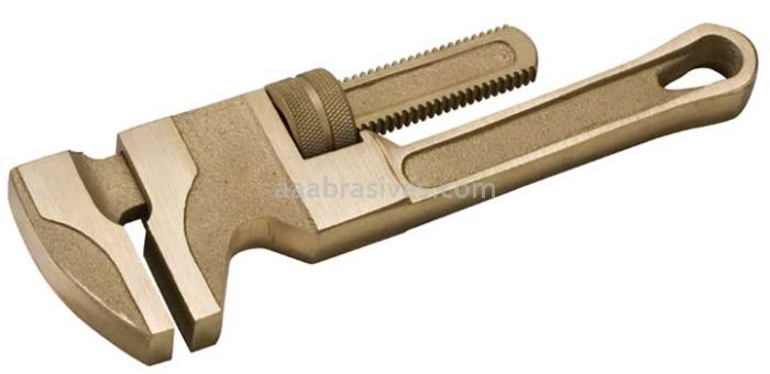CS Unitec™ EX503-10B 58 x 250mm 10" Monkey Wrench Copper Beryllium