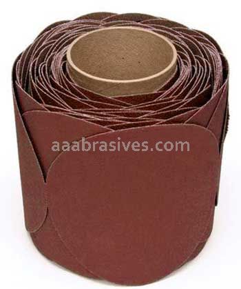 3M™ 7100106747 5" P150 Grit 375L A/O Stikit™ Film Sanding Disc Roll