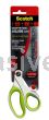 3M&trade; 7010311131 Scotch&trade; Precision Ultra Edge 8" Bent Scissor 1458TBG Green