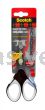 3M™ 7010369852 Scotch™ Precision Ultra Edge Non-Stick Scissors 1466TUNS-MIX 6 in (15.2 cm)
