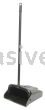 Weiler 71080 Lobby Dust Pan Molded Plastic