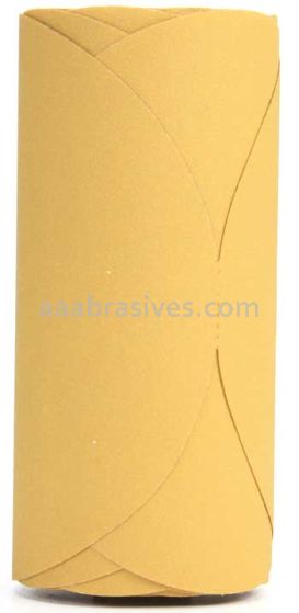 3M™ 7010327905 6” P150 Grit Stikit™ Gold Film Disc Roll