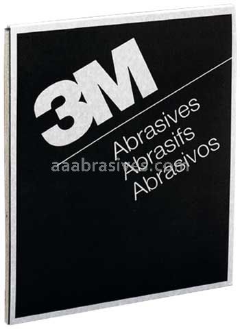 3M™ 7100037095 9 x 11 413Q Wetordry™ Abrasive Sheet