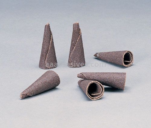 Standard Abrasives A/O Tapered Cone Point 711790 D-40 60 Grit