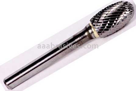 SE-1 Titanium Coated Carbide Burr