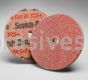 3M™ Scotch-Brite™ 7000144161 3 x 1/2 x 3/8 9C XCS+ Rapid Cut Unitized Wheel