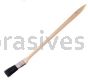 Osborn 1” Bent Handle Radiator Brush 15-3/4” OAL X China Bristle #70900